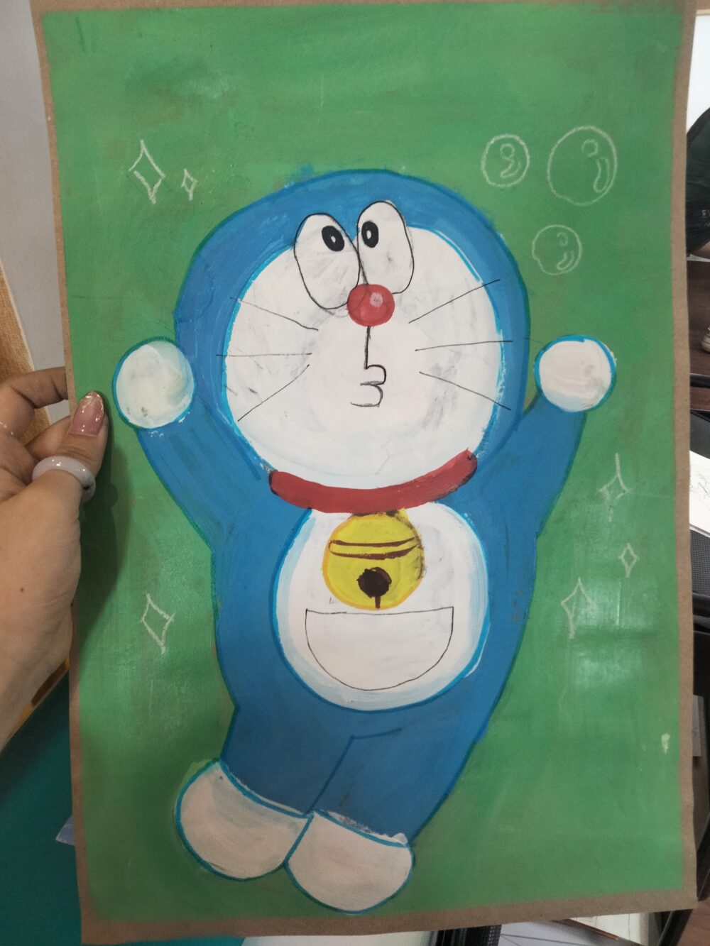 Tác phẩm KID Trịnh Tùng 2019 | 2026-06-26 34