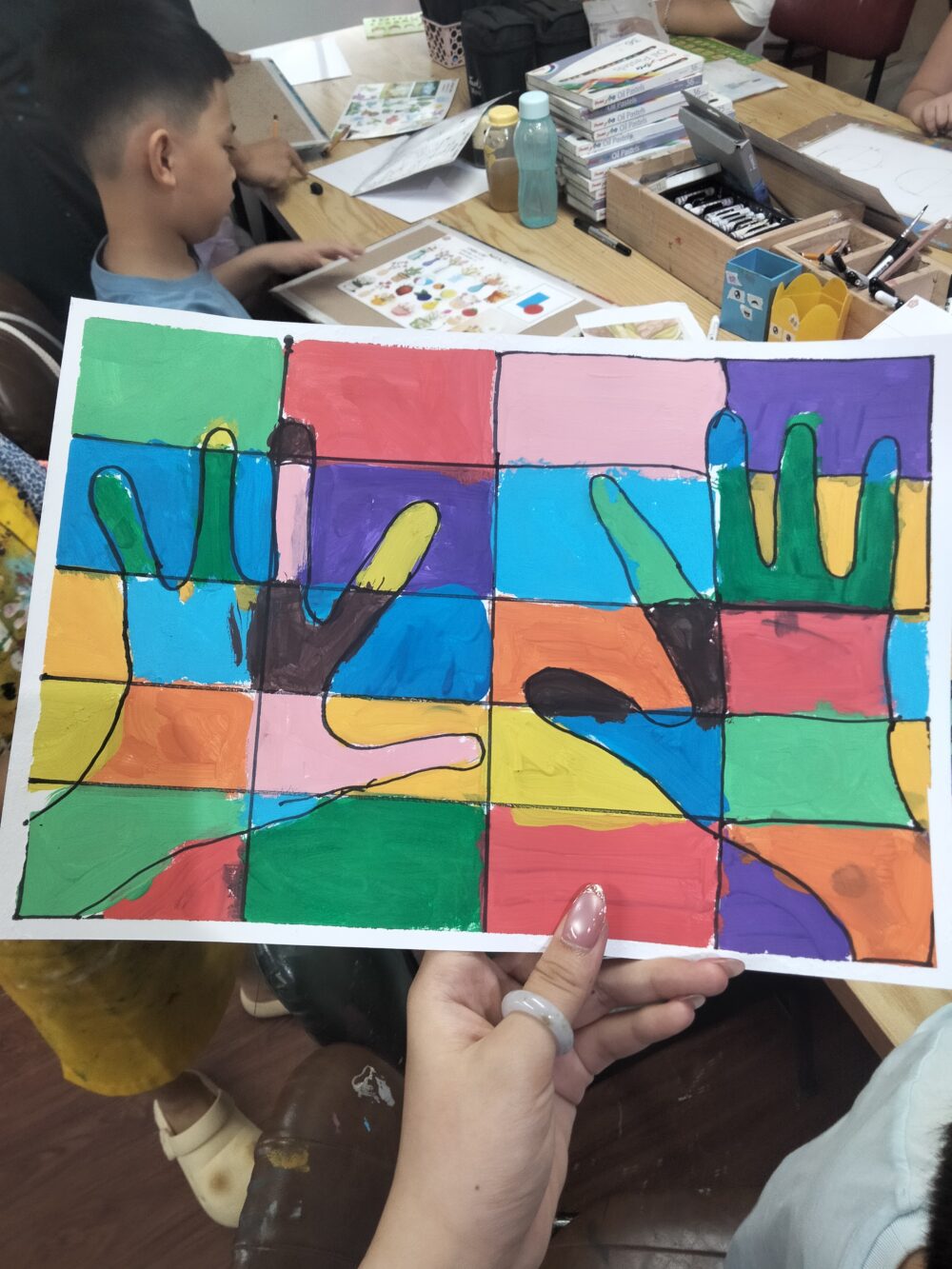 Tác phẩm KID Hà My 2018 | 2026-06-27 32