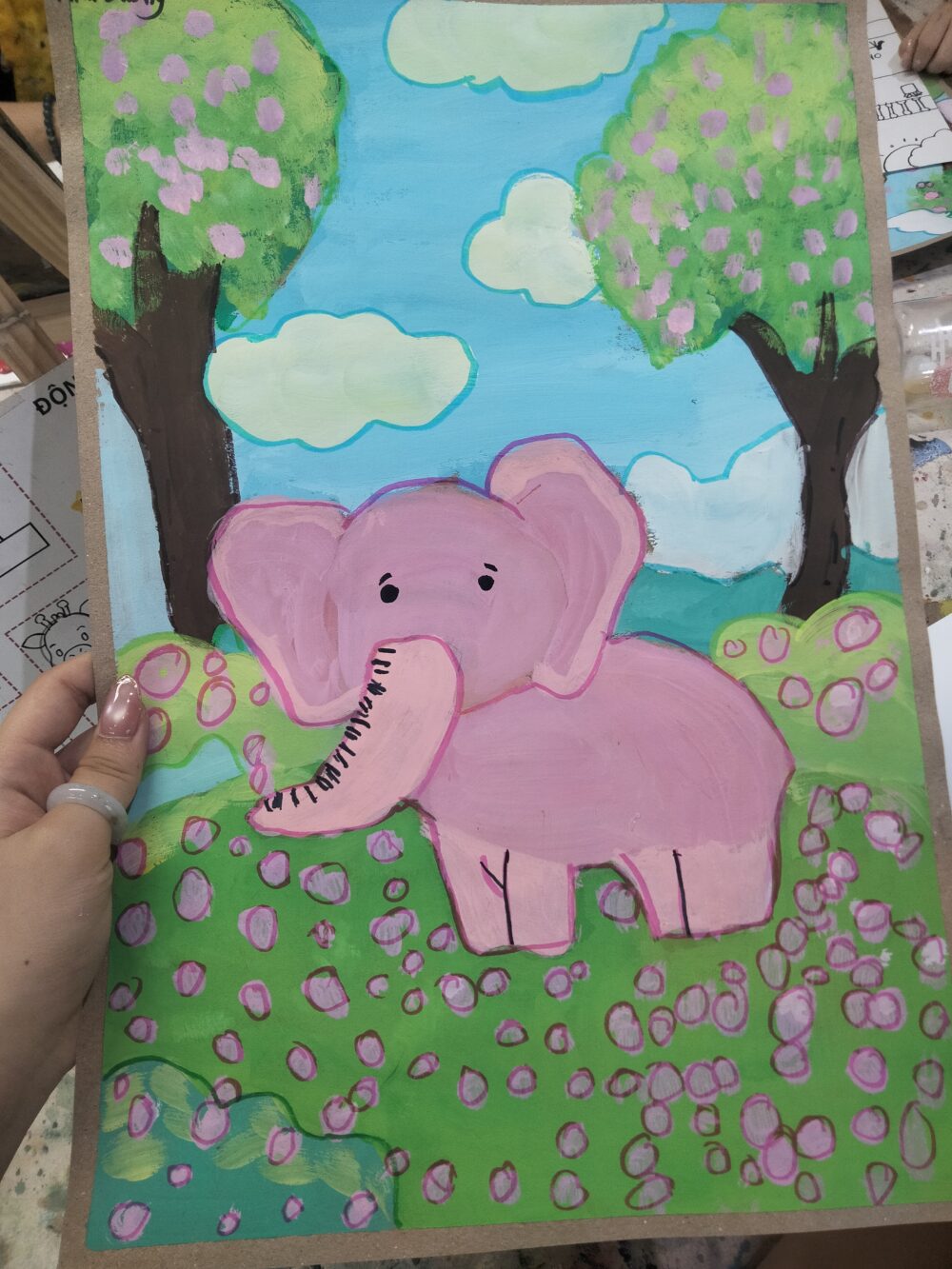 Tác phẩm KID Nguyễn Hoàng Ánh Dương 2018 | 2026-06-27 32