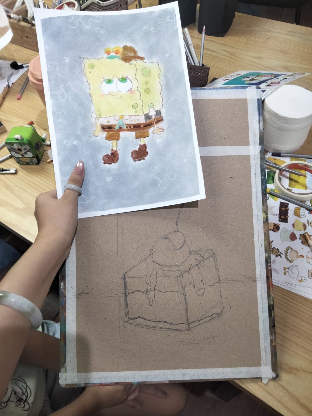 Tác phẩm KID Sophie Ly 2018 | 2026-06-27 32