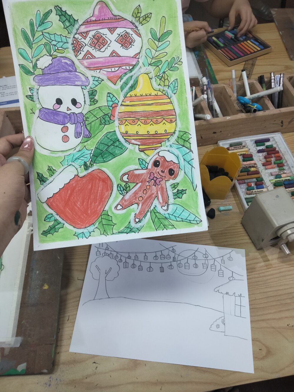Tác phẩm KID Dương An Quyên 2018 | 2026-06-27 33