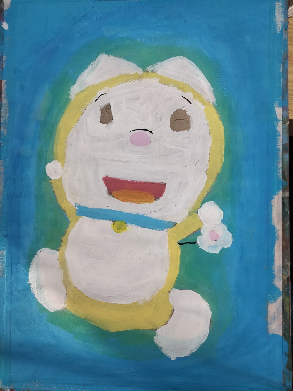 Tác phẩm KID Nguyễn Lê Bảo An 2015 | 2026-06-27 33