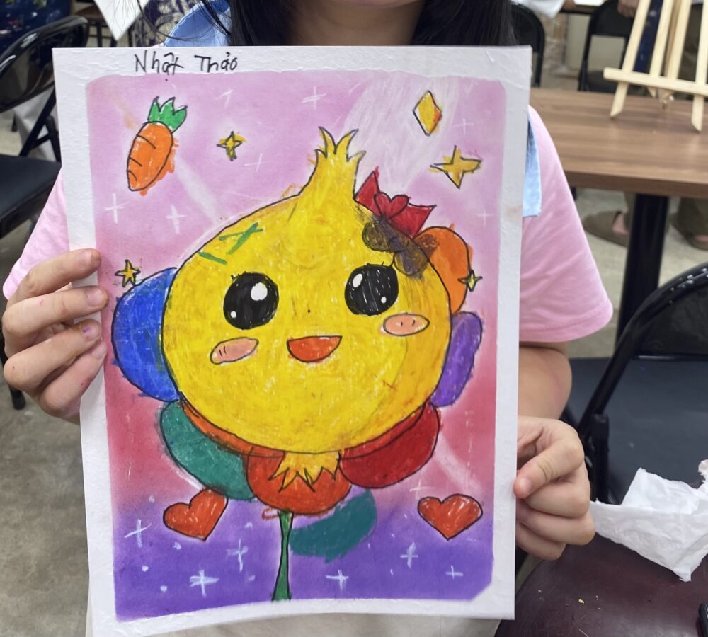 Tác phẩm KID Đặng Nhật Thảo 2018 | 2026-06-28 33