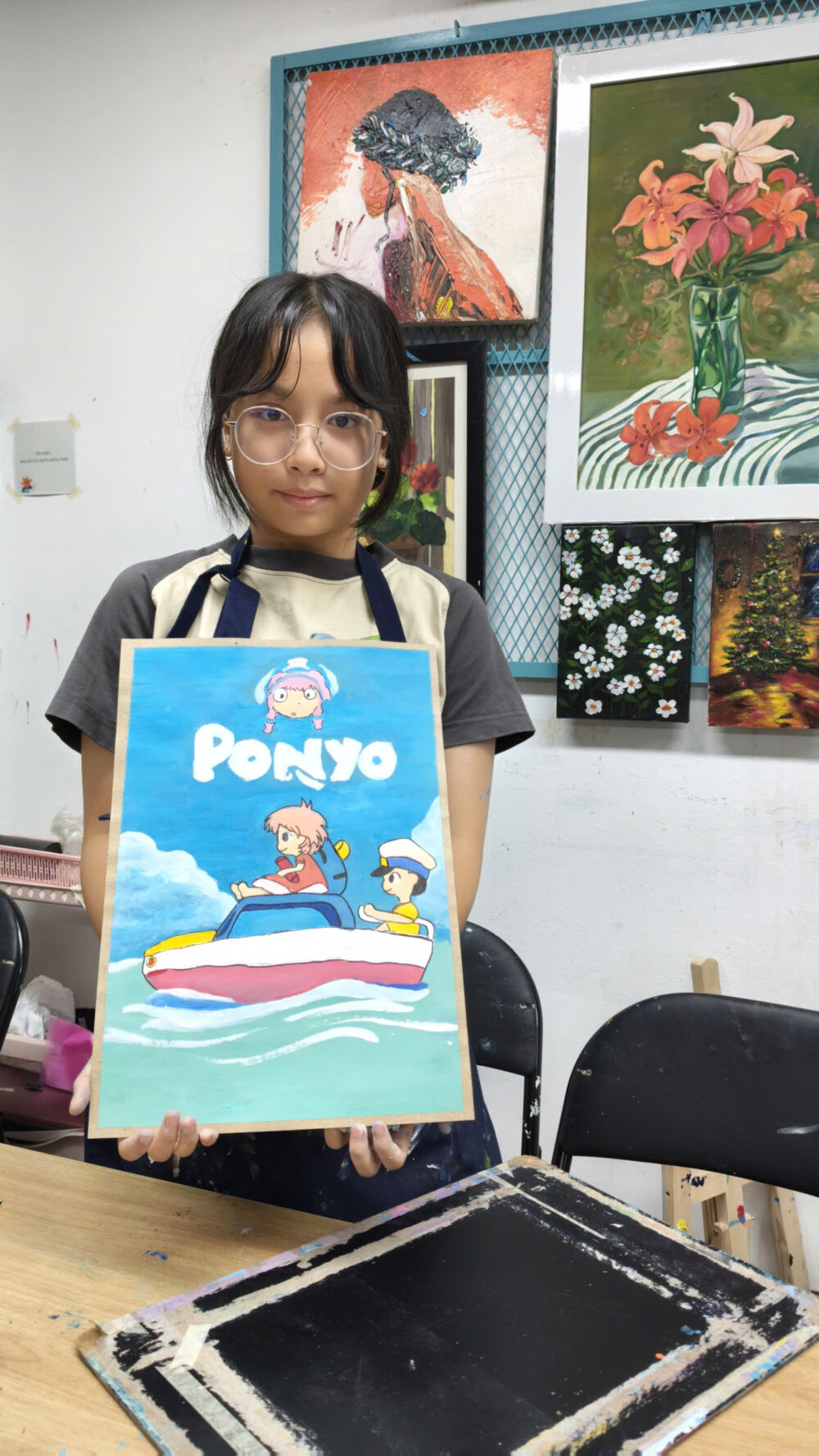 Tác phẩm KID Ngô Phương Tuệ 2014 | 2026-06-29 34