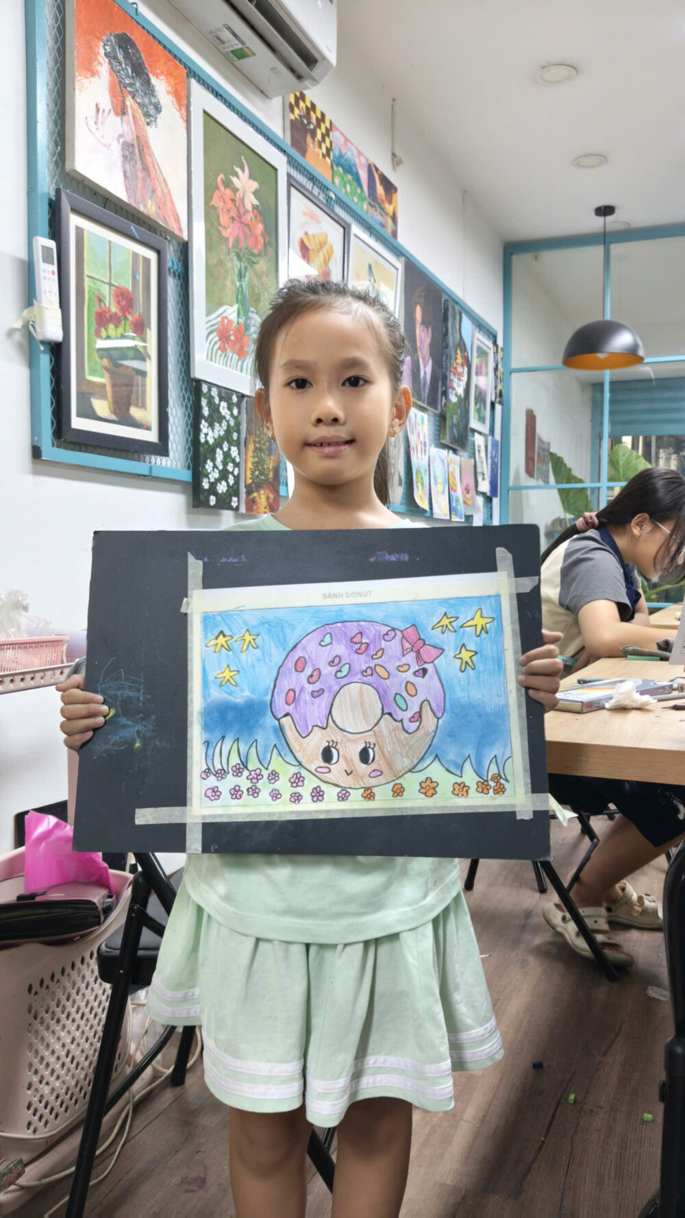 Tác phẩm KID Ngô Minh Thư 2018 | 2026-06-29 34