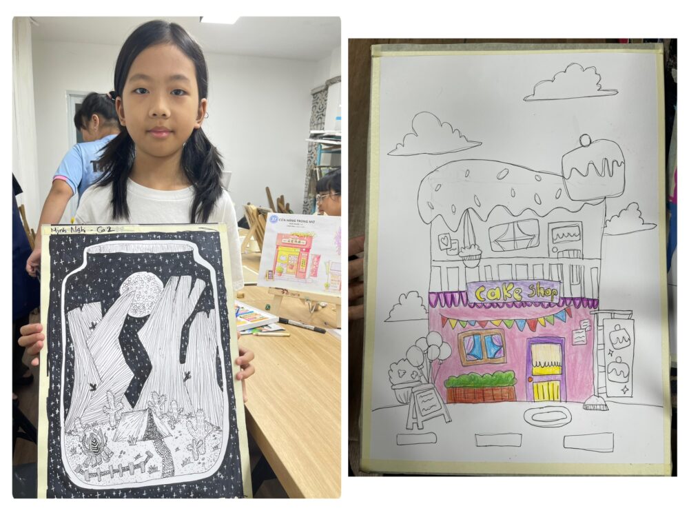 Tác phẩm KID Nguyễn Lê Minh Nghi 2017 | 2026-06-17 32