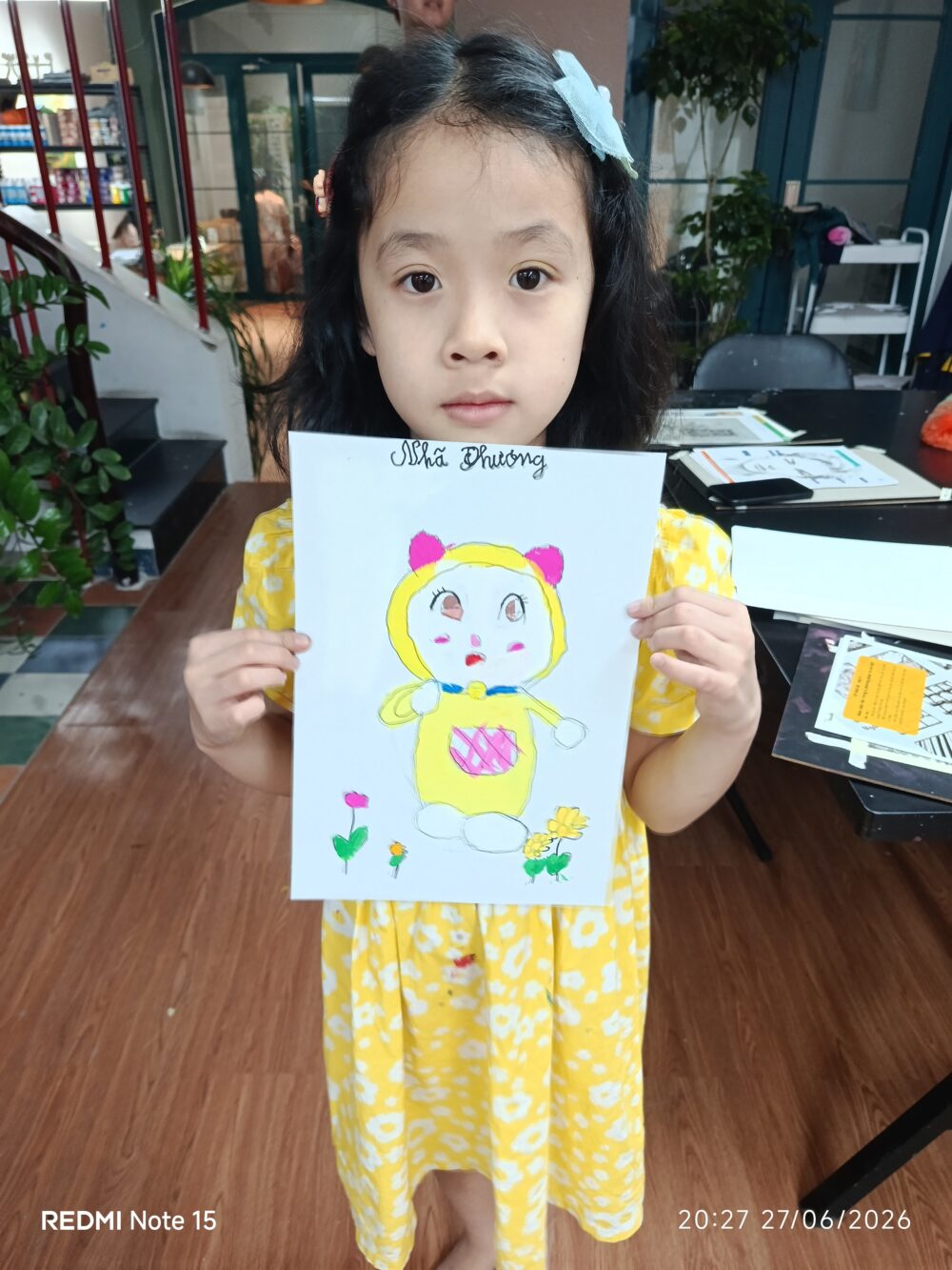 Tác phẩm KID Trần Ngọc Nhã Phương 2018 | 2026-06-27 34