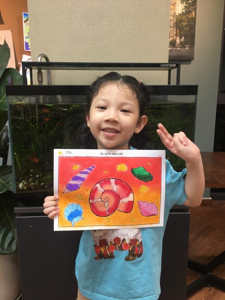 Tác phẩm KID – Trần Hà My – 2020 | 2026-06-11 34