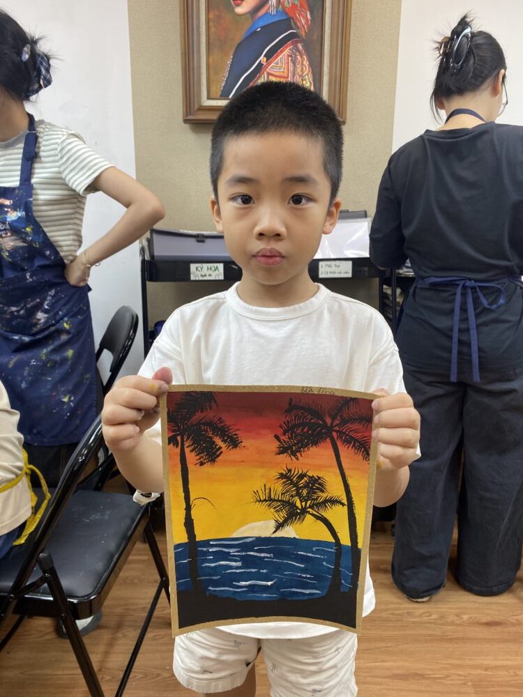 Tác phẩm KID Vương Đức Đông 2018 | 2026-06-27 32
