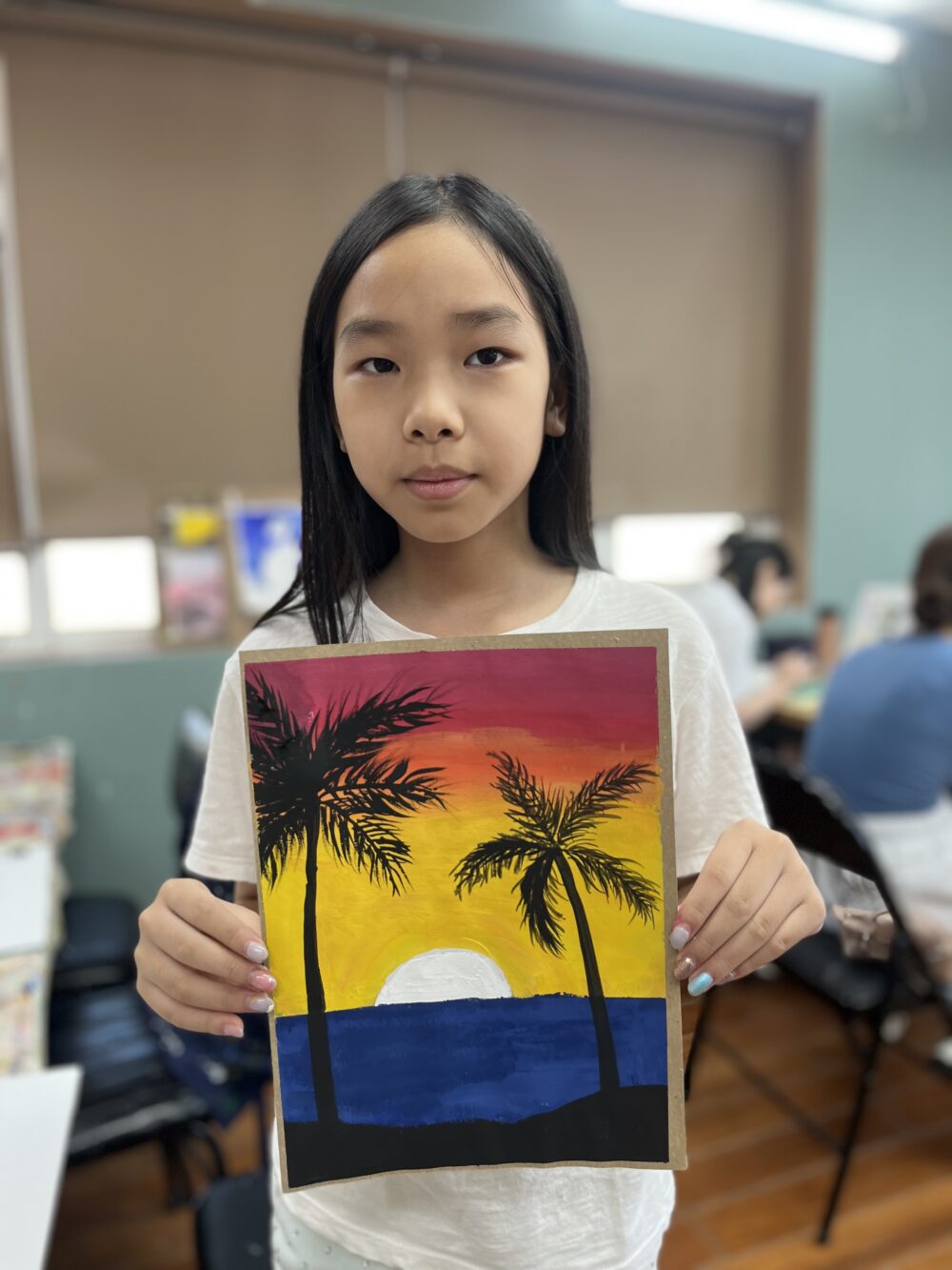 Tác phẩm KID Vũ Trần Diệp Chi 2016 | 2026-06-13 33