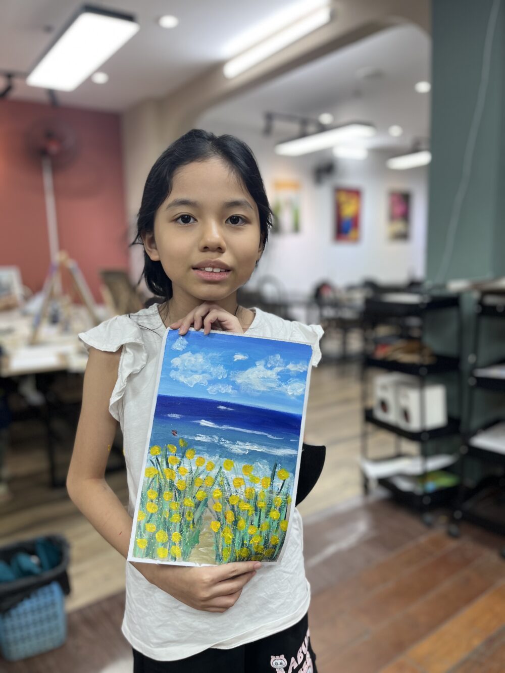 Tác phẩm KID Nhật Lam 2015 | 2026-06-26 34