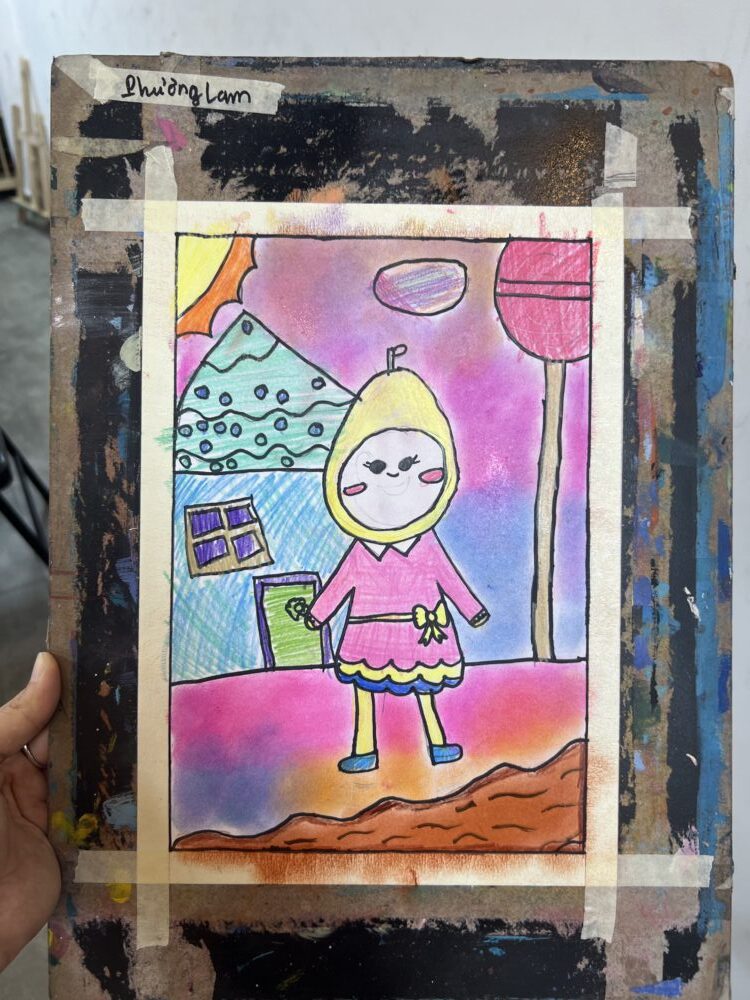 Tác phẩm KID Phương Lam 2018 | 2026-06-21 32
