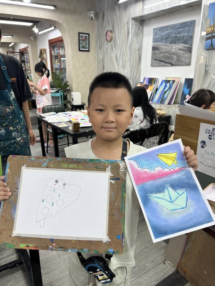 Tác phẩm KID_Trần Quốc Bảo_2020 | 2026-06-13 32