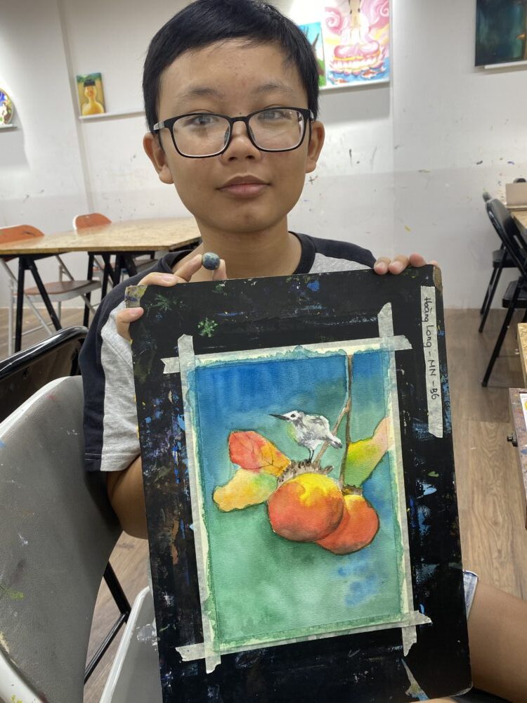 Tác phẩm TEEN Thái Đăng Hoàng Long 2012 | 2026-06-19 34