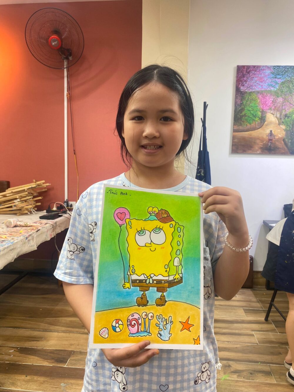 Tác phẩm KID Nguyễn Trúc Anh 2016 | 2026-06-12 34