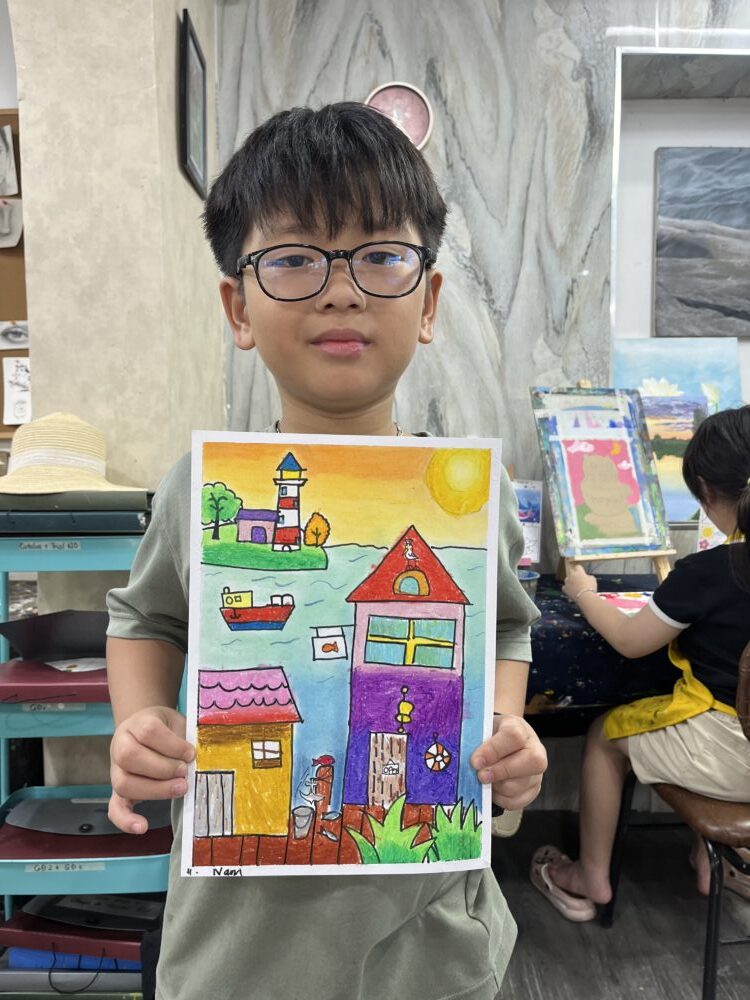 Tác phẩm KID Vũ Hải Nam 2017 | 2026-06-25 32