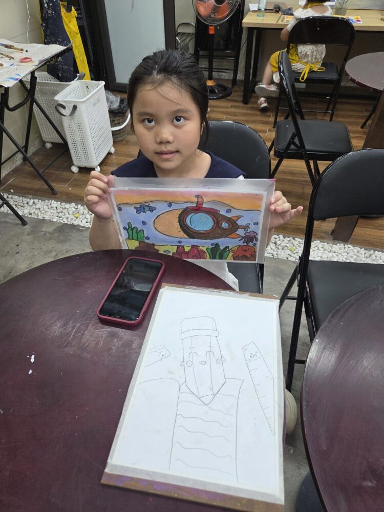 Tác phẩm KID Nguyễn Linh Hương 2018 | 2026-06-04 32