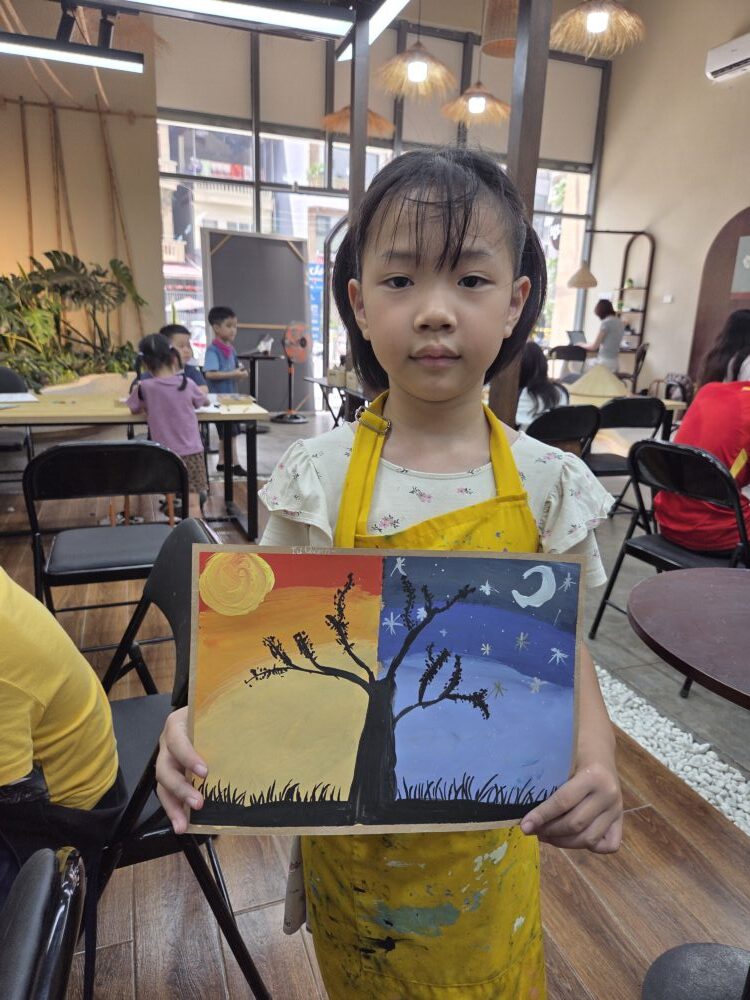Tác phẩm KID Hoàng Tú Quỳnh 2018 | 2026-06-04 32