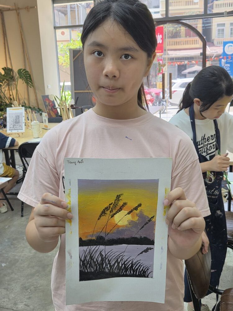 Tác phẩm KID Nguyễn Trang Anh 2014 | 2026-06-04 32