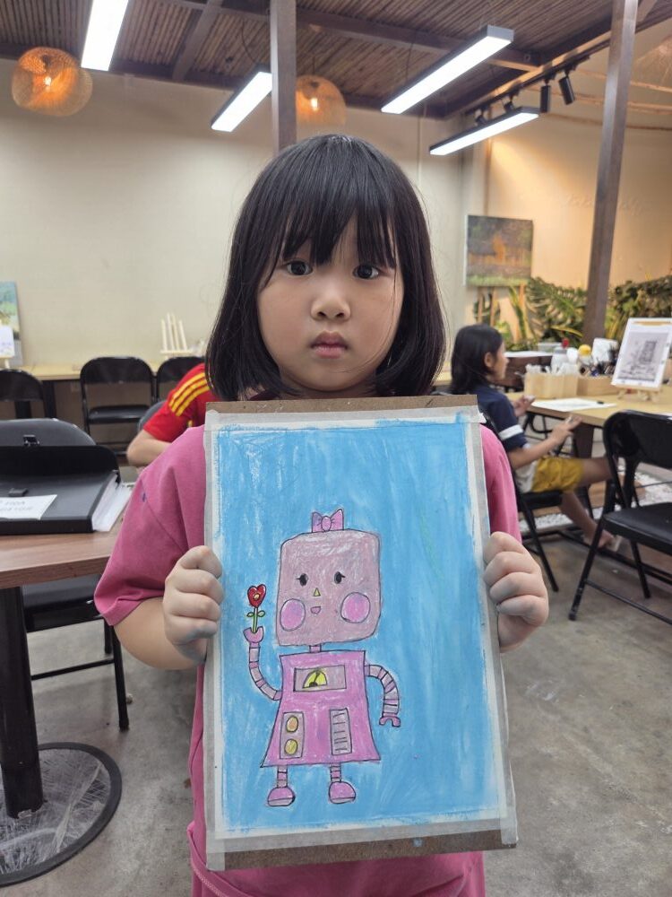 Tác phẩm KID Nguyễn Ngọc Hương Trà 2019 | 2026-06-04 32