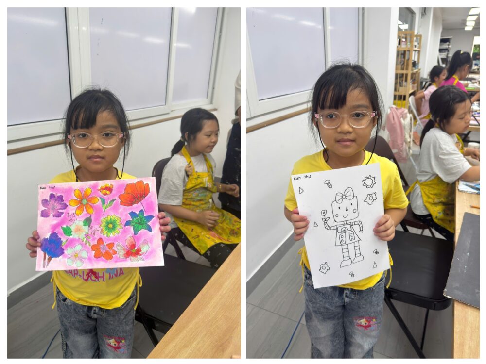 Tác phẩm KID Nguyễn Trần Kim Thư 2019 | 2026-06-16 32