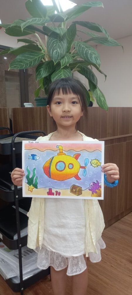 Tác phẩm KID Phan Diệp Minh Anh – 2020 | 2026-06-24 32