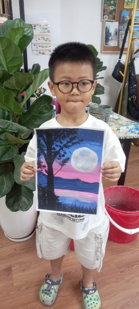 Tác phẩm KID Lê Đình Hà 2018 | 2026-06-27 32