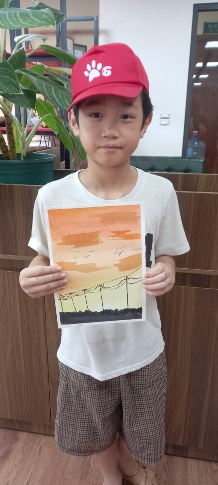 Tác phẩm KID Nguyễn Tùng Lâm 2018 | 2026-06-27 32
