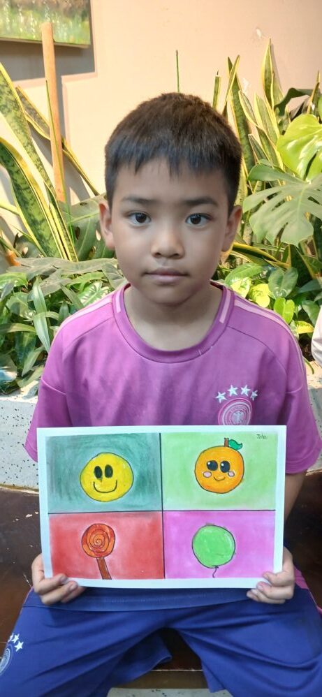 Tác phẩm KID Phạm John 2018 | 2026-06-28 33
