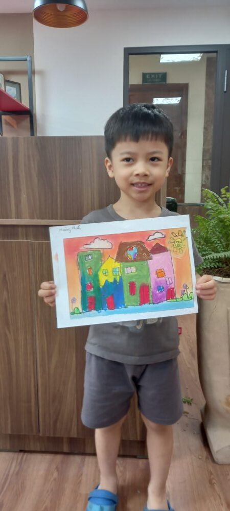 Tác phẩm Nguyễn Hoàng Minh KID 2021 | 2026-06-28 34