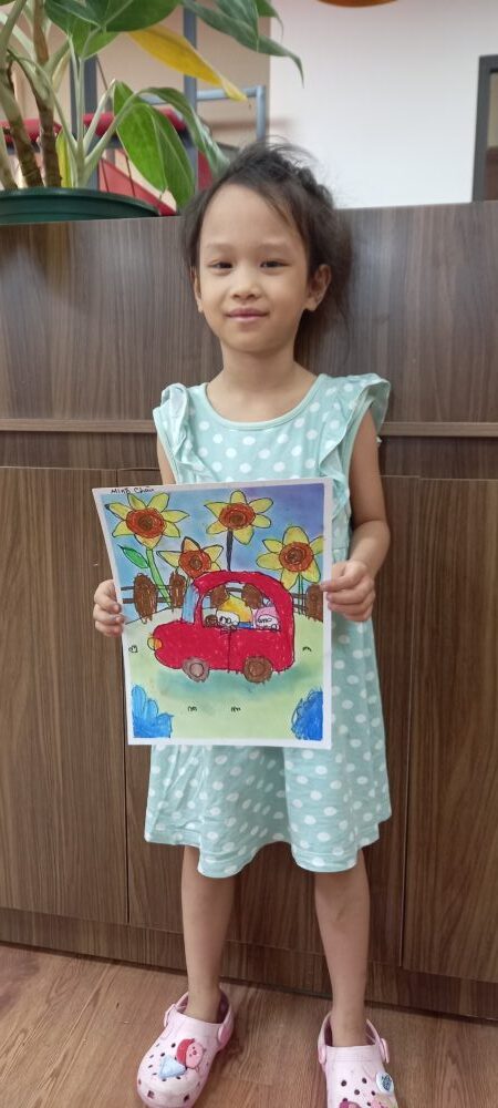 Tác phẩm KID Trần Minh Châu 2021 | 2026-06-28 34
