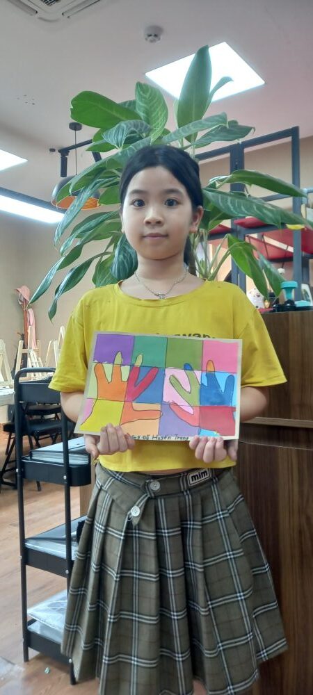 Tác phẩm KID Đặng Đỗ Huyền Trang 2017 | 2026-06-29 34