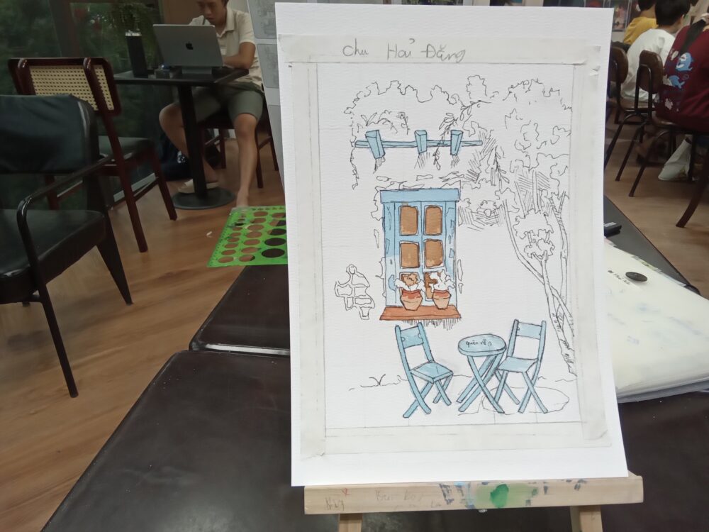 Tác phẩm KID Chu Hải Đăng 2014 | 2026-06-30 32