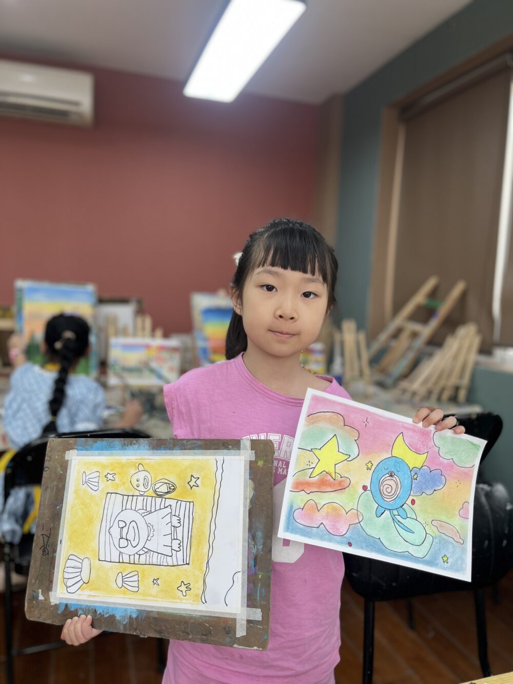 Tác phẩm KID Nguyễn Diệp Linh 2018 | 2026-06-18 32