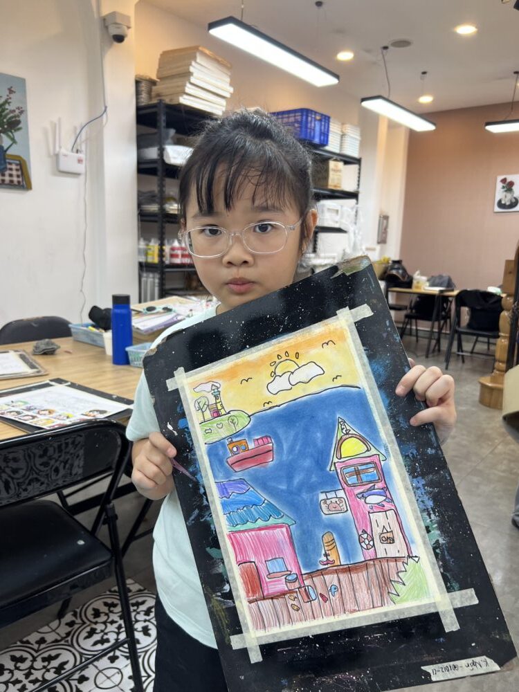 Tác phẩm KID Nguyễn Ngọc Khánh Ngân -2019 | 2026-06-14 32