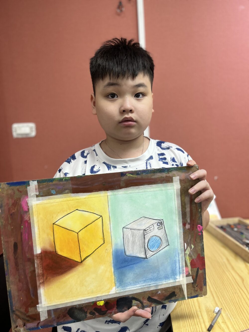 Tác phẩm KID Nguyen Tùng Lâm 2015 | 2026-06-14 32