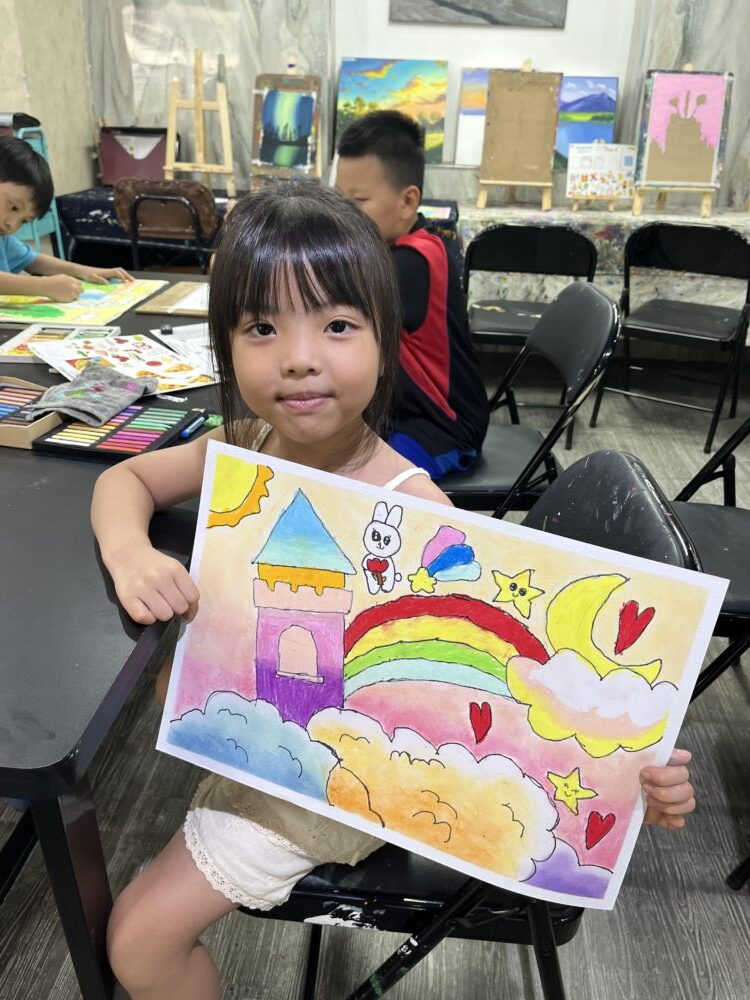 Tác phẩm KID Nguyễn Thanh Tâm 2021 | 2026-06-28 32