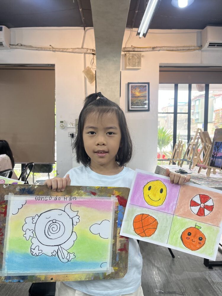 Tác phẩm KID Đặng Bảo Hân – 2019 | 2026-06-18 32
