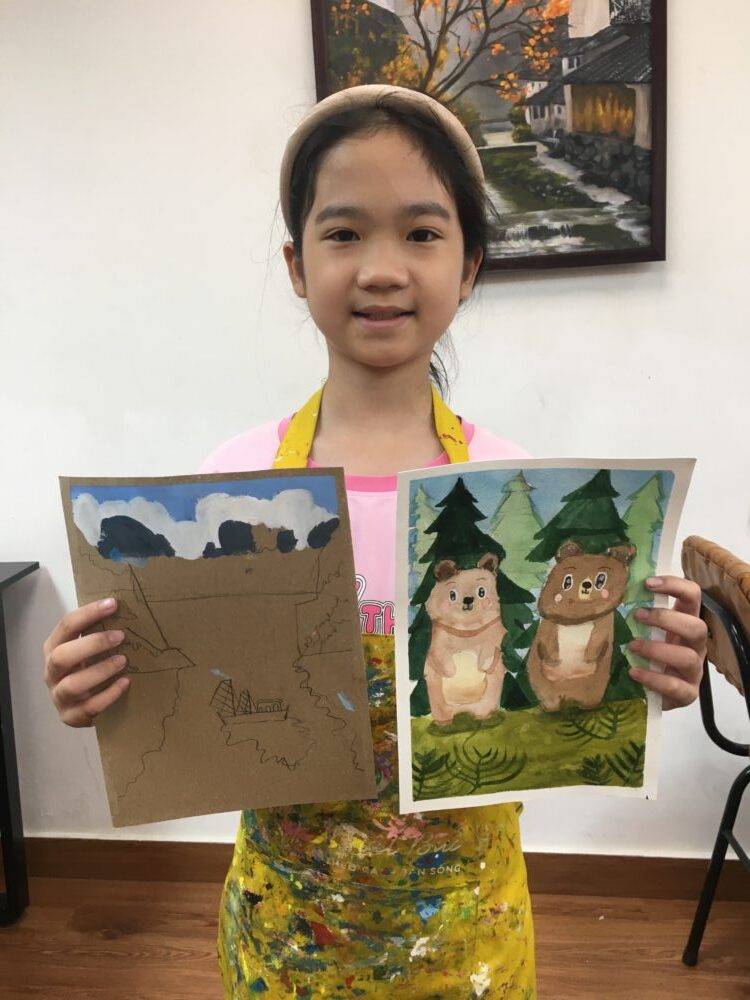 Tác phẩm KID Mai Khánh Vy – 2017 | 2026-06-10 34