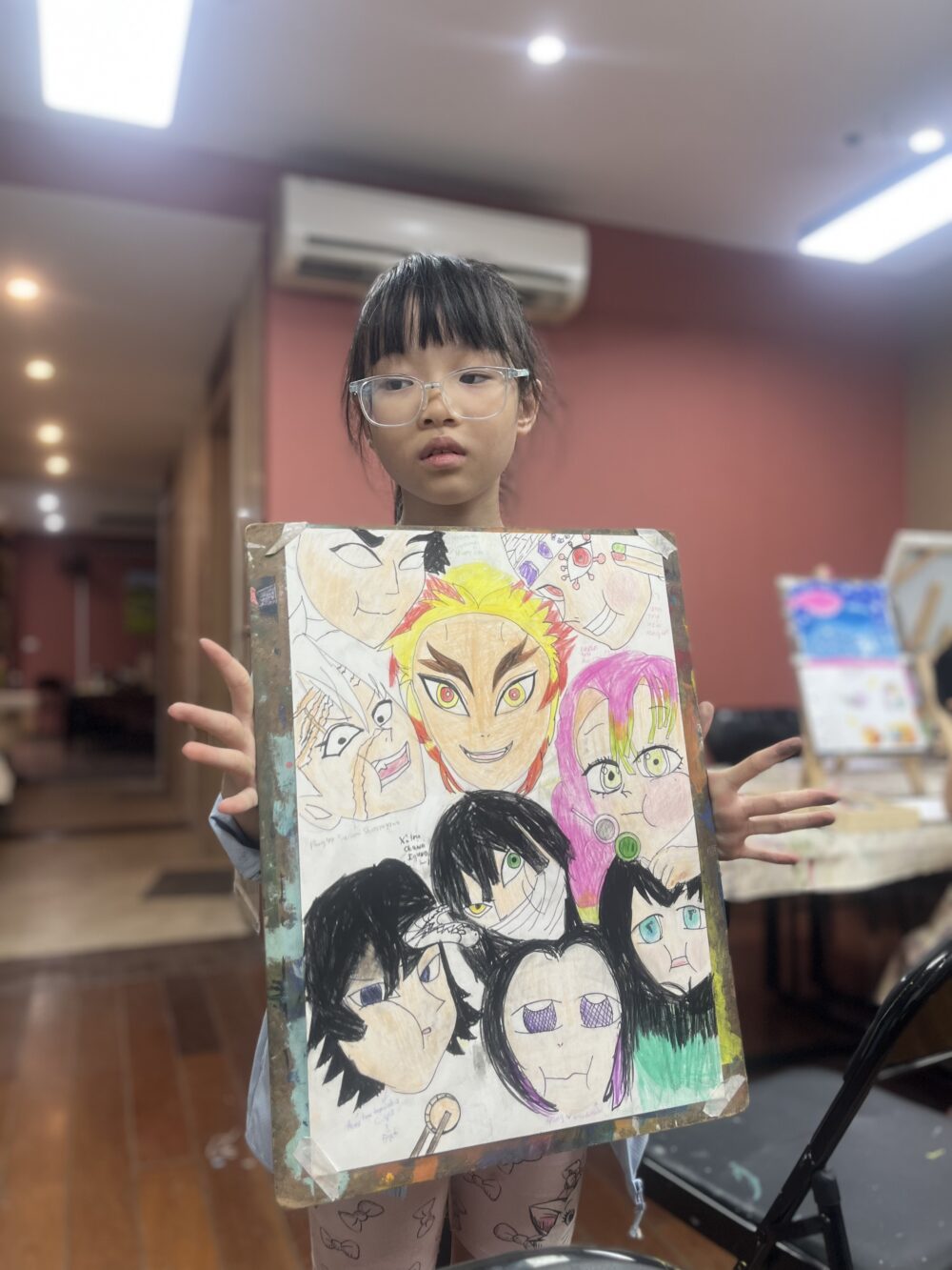 Tác phẩm KID Đỗ Ngọc Minh Khuê 2017 | 2026-06-05 34
