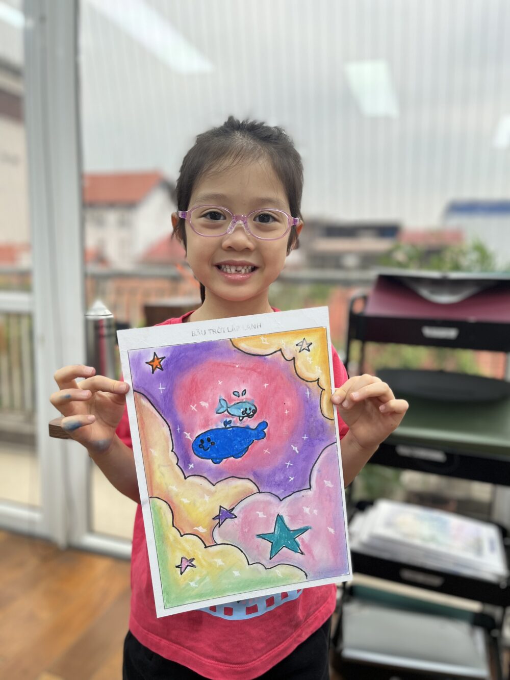 Tác phẩm KID Hồ Gia Hân 08/10/2019 | 2026-06-11 33