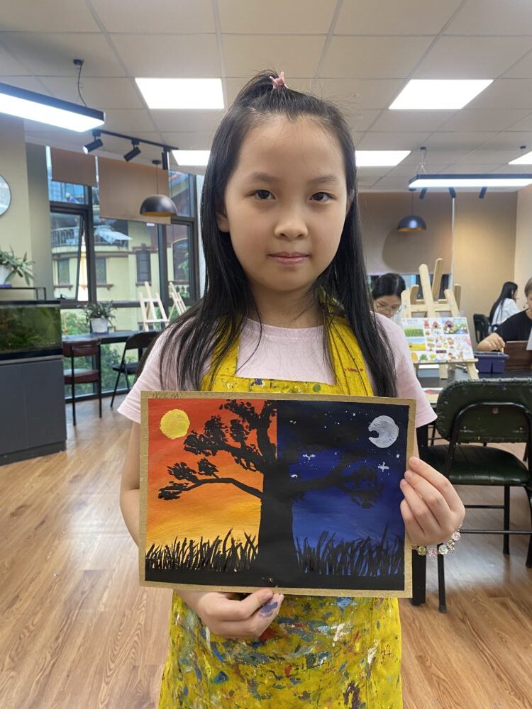 Tác phẩm KID Nguyễn Ngọc Hà 2016 | 2026-06-30 33