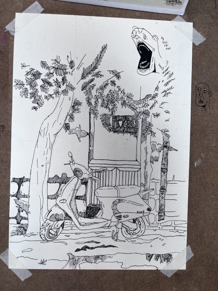 Tác phẩm TEEN Nguyễn Đức Hải Anh 2012 | 2026-06-29 33