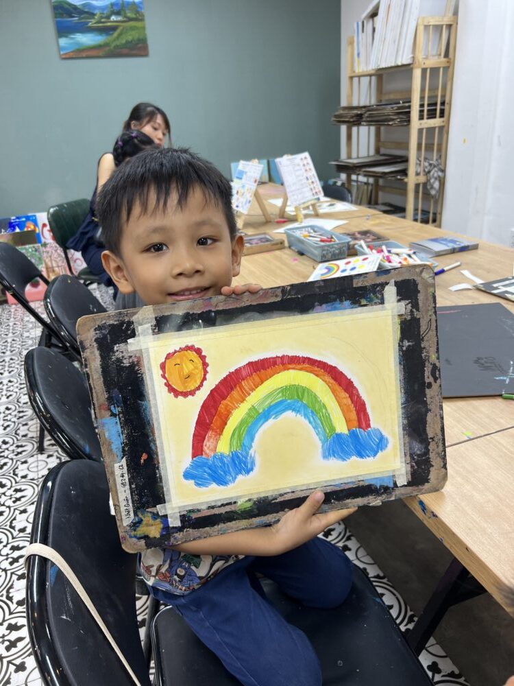 Tác phẩm KID Trần Nhật Quân – 2020 | 2026-06-14 32