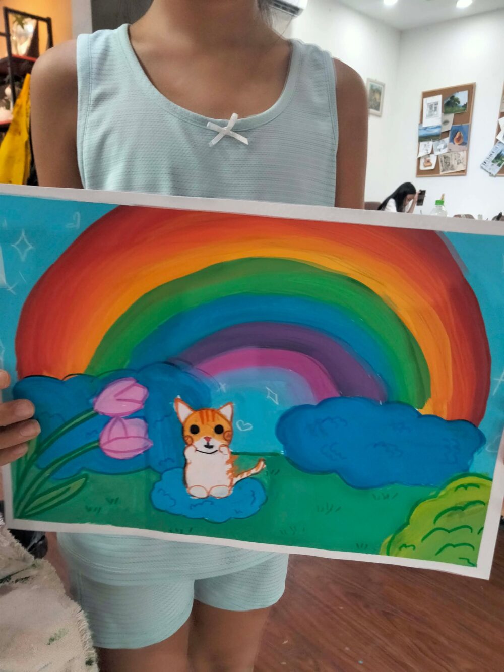 Tác phẩm KID Hải Trà 2017 | 2026-06-28 32