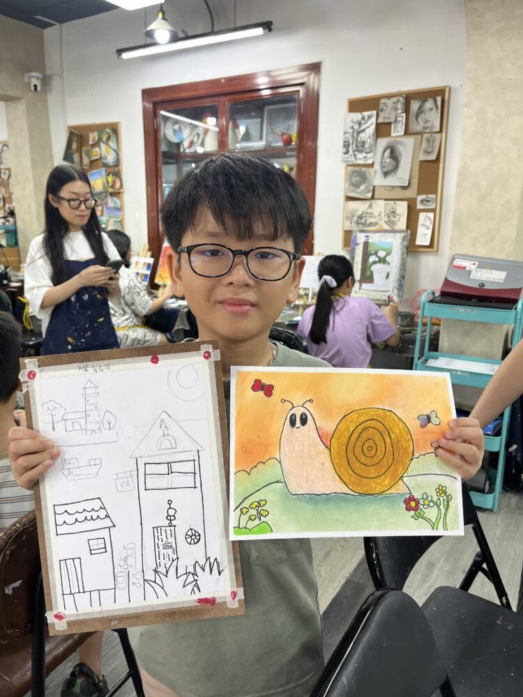 Tác phẩm KID Vũ Hải Nam 2017 | 2026-06-23 32