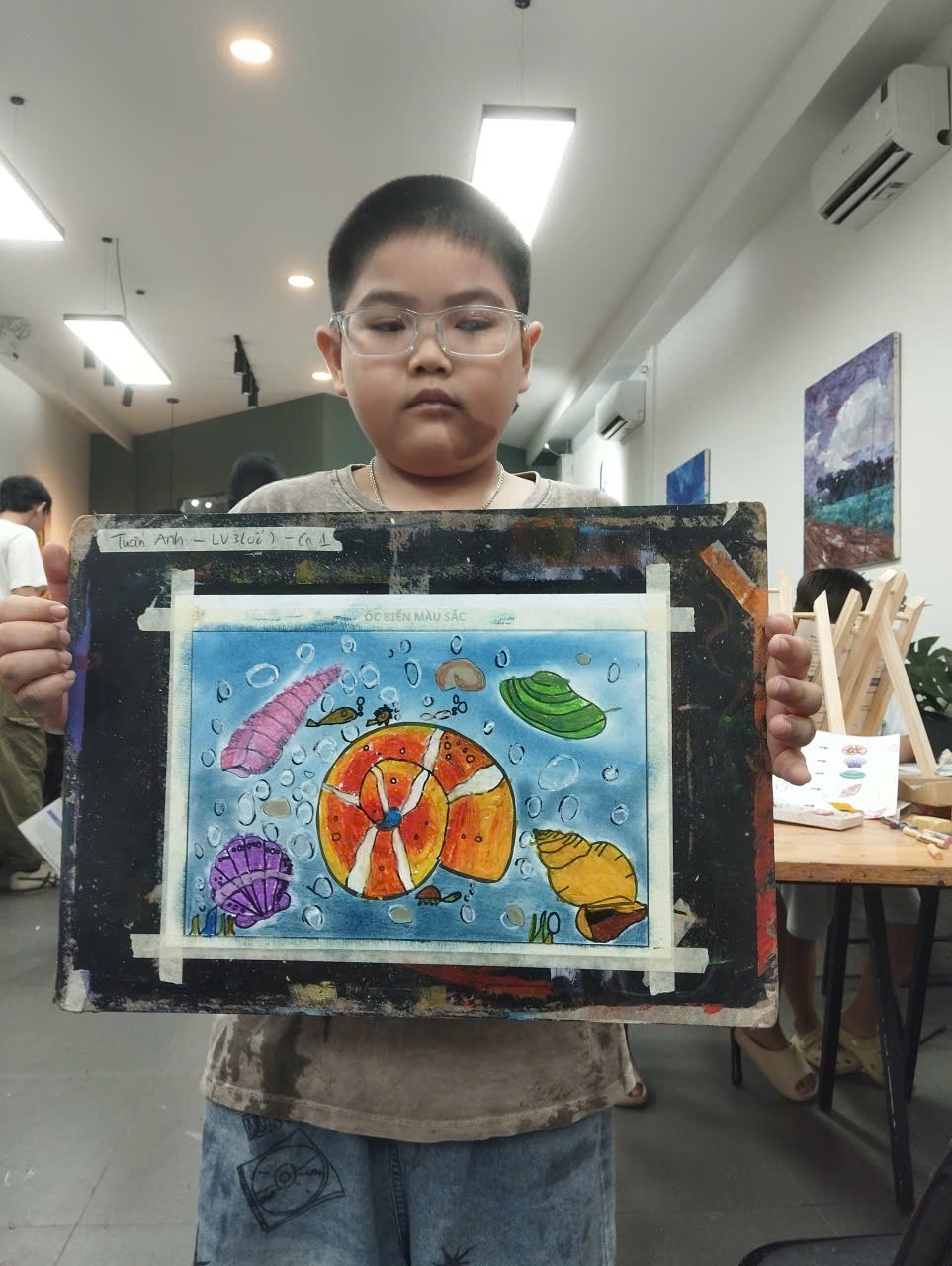 Tác phẩm KID Phạm Tuấn Anh 2019 | 2026-06-26 34