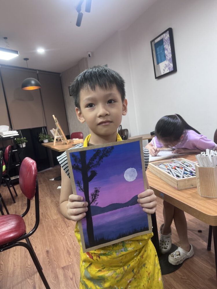 Tác phẩm KID Nguyễn Đình Lê Khôi 2019 | 2026-06-02 34