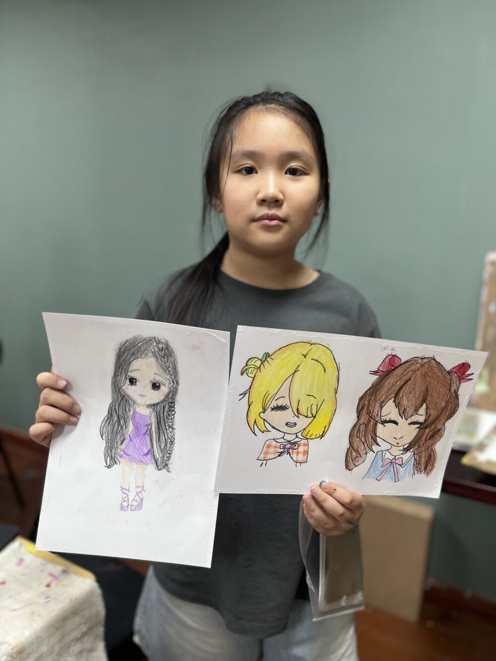 Tác phẩm KID Ta Tuệ Nhi 2017 | 2026-06-21 33