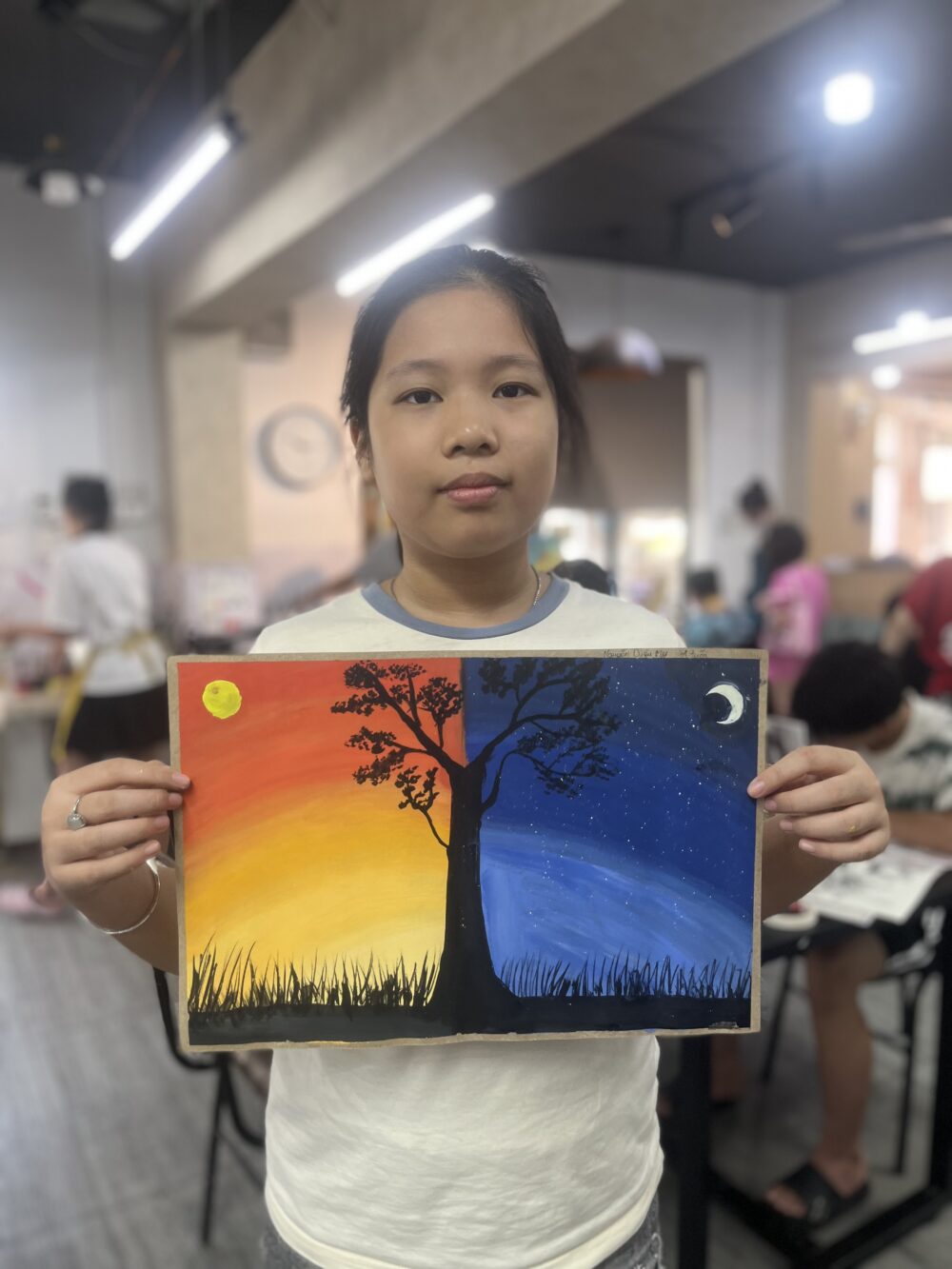 Tác phẩm KID Nguyễn Diệu My 2015 | 2026-06-23 32